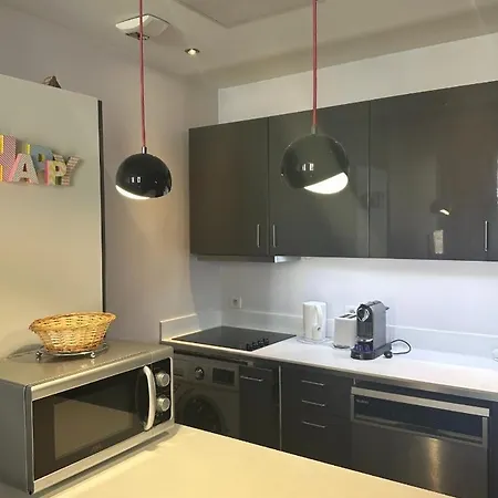 Appartement Le Clerc à Grenoble Extérieur photo