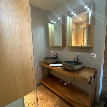 Appartement Le Clerc à Grenoble Extérieur photo