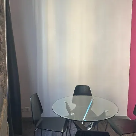 Appartement Le Clerc à Grenoble Extérieur photo