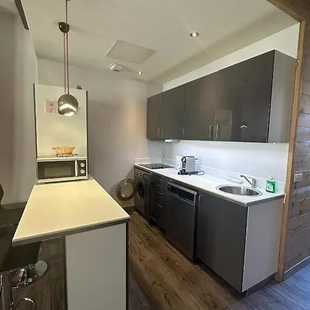 Appartement Le Clerc à Grenoble Extérieur photo