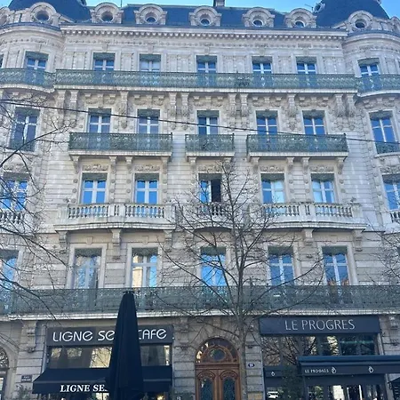 Appartement Le Clerc à Grenoble Extérieur photo