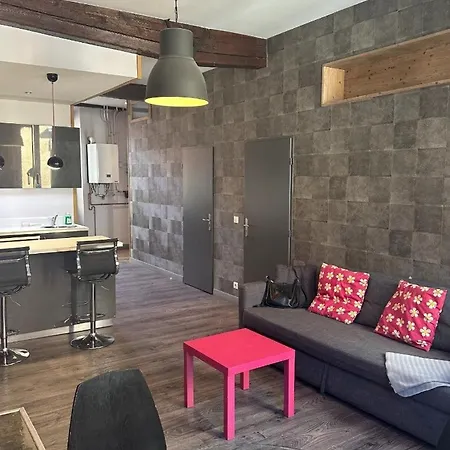 Appartement Le Clerc à Grenoble Extérieur photo