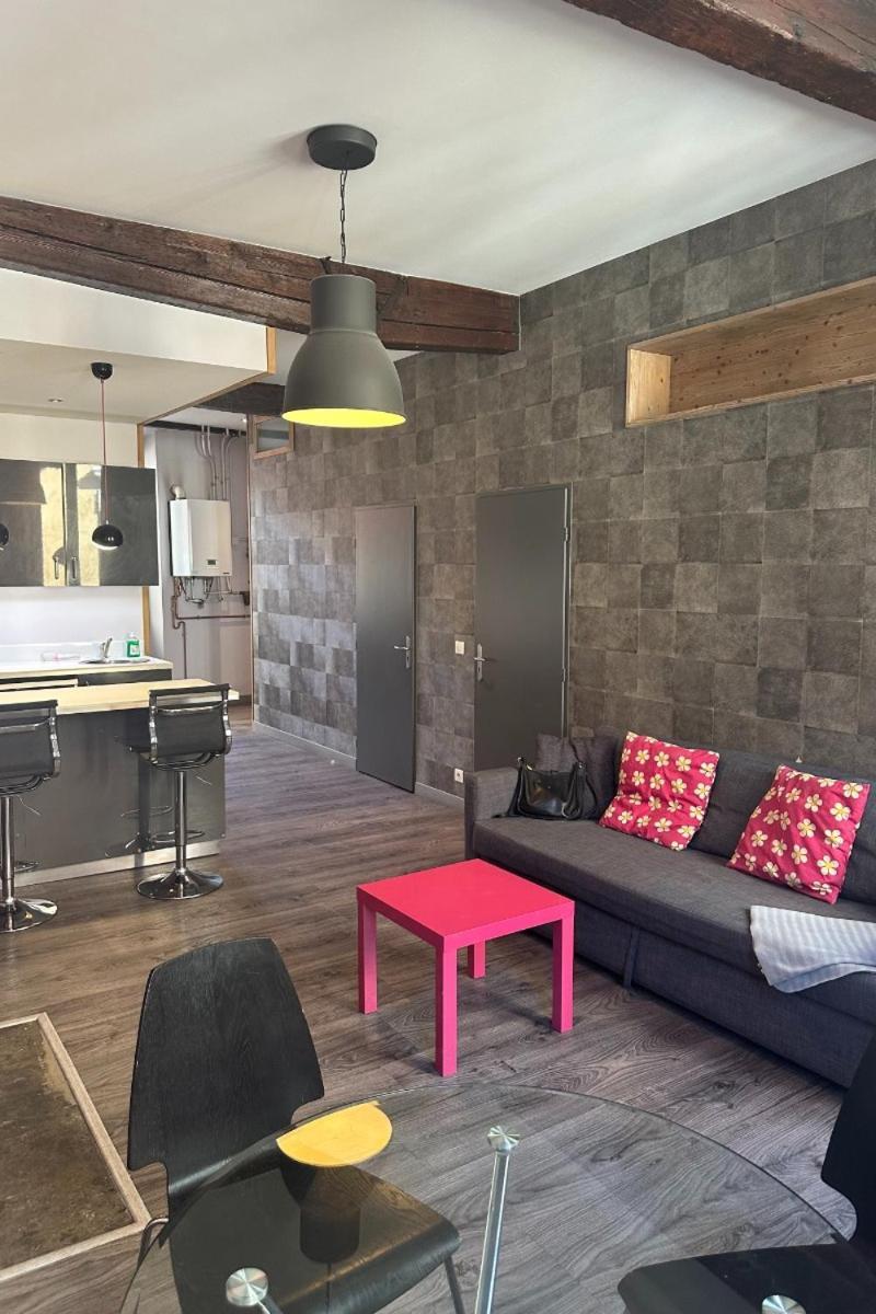 Le Clerc Appartement Grenoble